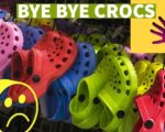 Crocs and Birkenstocks, the scourge of these shoes