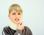 Neck pain in children